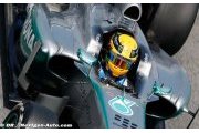 Hamilton compte sur les nouvelles règles