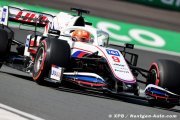 Mazepin a hâte de découvrir les vitesses de Monza dans une F1