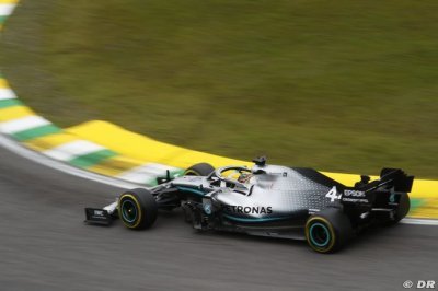 Abu Dhabi 2019 - GP preview - Mercedes