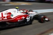 Monchaux regrette l'erreur stratégique de Kaltenborn en 2017 chez Sauber F1