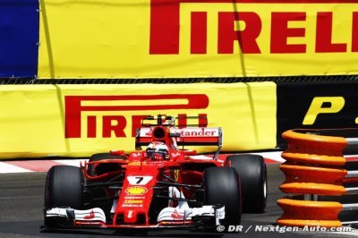 Bilan de mi-saison 2017&nbsp;: Kimi Räikkönen