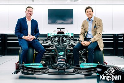 Mercedes F1 dans la tourmente en raison d’un sponsoring sulfureux