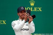 Une retraite dans six mois pour Hamilton ? Peu probable, mais…