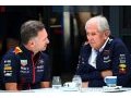 Sprints F1 : Red Bull votera pour la 2e séance de qualification