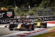 F2, Spielberg, Course Sprint : Marti gagne une course mouvementée