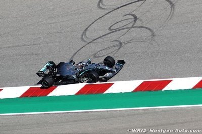 Hamilton plaide coupable pour sa plus mauvaise qualif de 2019