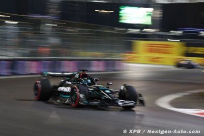 Russell reflects on his ’terrible year of results’