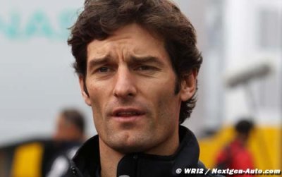 Webber n’est pas surpris de voir Vettel chez Ferrari