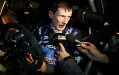 Eflyn Evans prêt à relever le défi mexicain