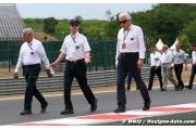 Whiting : Le circuit du GP de Russie va obtenir son homologation