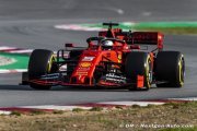 Ferrari a rattrapé un début de journée difficile