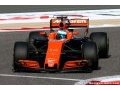 McLaren : deux pannes de MGU-H en deux séances pour Vandoorne