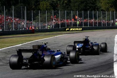 Bilan de la saison 2017&nbsp;: Sauber