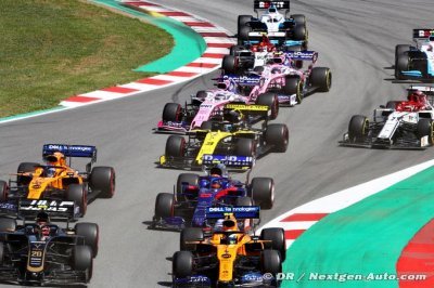 Even big F1 teams at risk - Schumacher