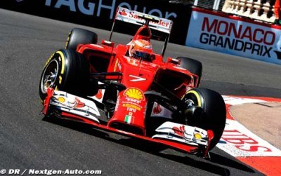 Raikkonen&nbsp;: Chilton a ruiné ma course