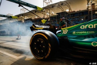 Pirelli choisit les mêmes pneus qu’en 2021 pour Djeddah 