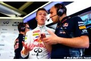 Critics 'unaware' of F1 challenge - Kvyat