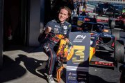 Red Bull a identifié 'un possible successeur' à Max Verstappen