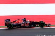 Race - Austrian GP report: Toro Rosso Ferrari