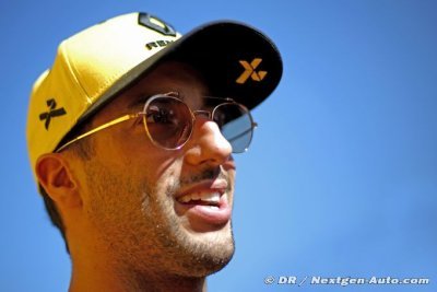 Ricciardo pense que Red Bull aurait privilégié Verstappen