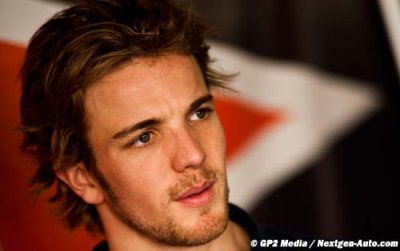 Clos manquera la course sprint à Spa