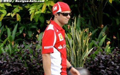 Massa summoned to Maranello amid career crisis