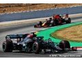 Hamilton veut-il explorer d'autres options en F1 pour 2022 ?