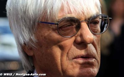 Le procès d’Ecclestone interrompu