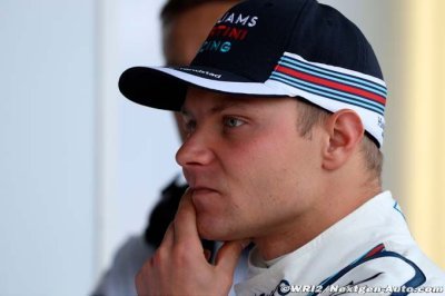 Bottas restera probablement chez Williams selon Salo
