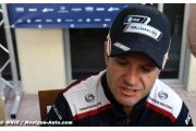 La dernière pour Barrichello ?