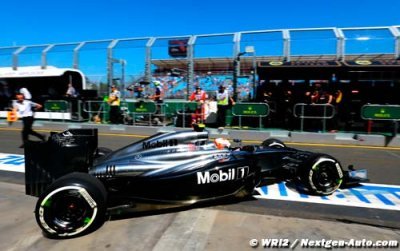 Australie 2014&nbsp;: Magnussen ‘n’arrive pas à croire’ que son 1er GP de F1 fut le meilleur