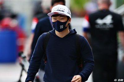 Recadrage en règle&nbsp;: Tost a programmé des… leçons d’anglais pour Tsunoda