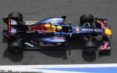 Officiel&nbsp;: Red Bull prolonge le contrat de Webber