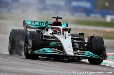 Wolff ‘a envie de s’étrangler’, Mercedes abîme sa F1 avec le marsouinage