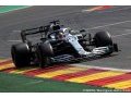 Hamilton et Bottas n'ont 'rien pu faire' face à Leclerc