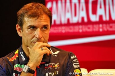 Waché explique comment Red Bull a ’échoué’ avec sa RB19
