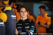 Officiel : McLaren F1 prolonge Piastri jusqu'à fin 2026