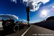 Boss Boullier warns against McLaren 'expectations'