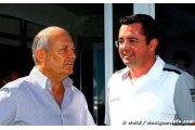 Boullier denies Dennis already interfering