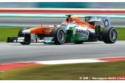 Sepang - Team reaction after the race