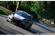 SS6: Neuville ousts Loeb from lead