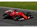 Shanghai, FP3: Vettel leads Ferrari one-two in China