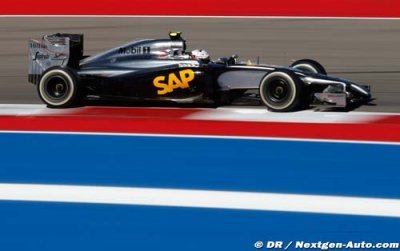 FP1 & FP2 - Abu Dhabi GP report: McLaren Mercedes