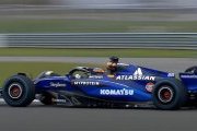 Sainz ‘ne sait pas' comment il réagira en jouant des 15e places chez Williams F1