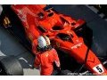 Coulthard pense que Ferrari n'a pas assez soutenu Vettel