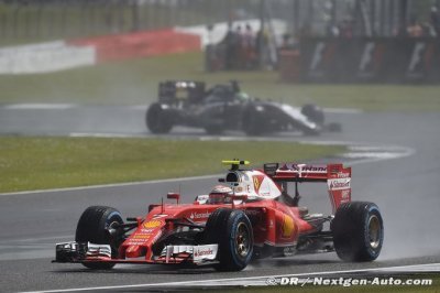 Raikkonen&nbsp;: L’aérodynamique, notre plus grand point faible