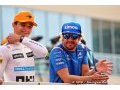 Il sera 'difficile' pour Norris et McLaren F1 de battre Alonso en 2023