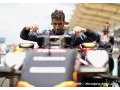 Ricciardo soutient les fans australiens en prison en Malaisie