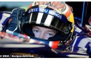 Daniil Kvyat remporte le titre en GP3