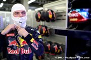 Verstappen se projette en Autriche et en Angleterre